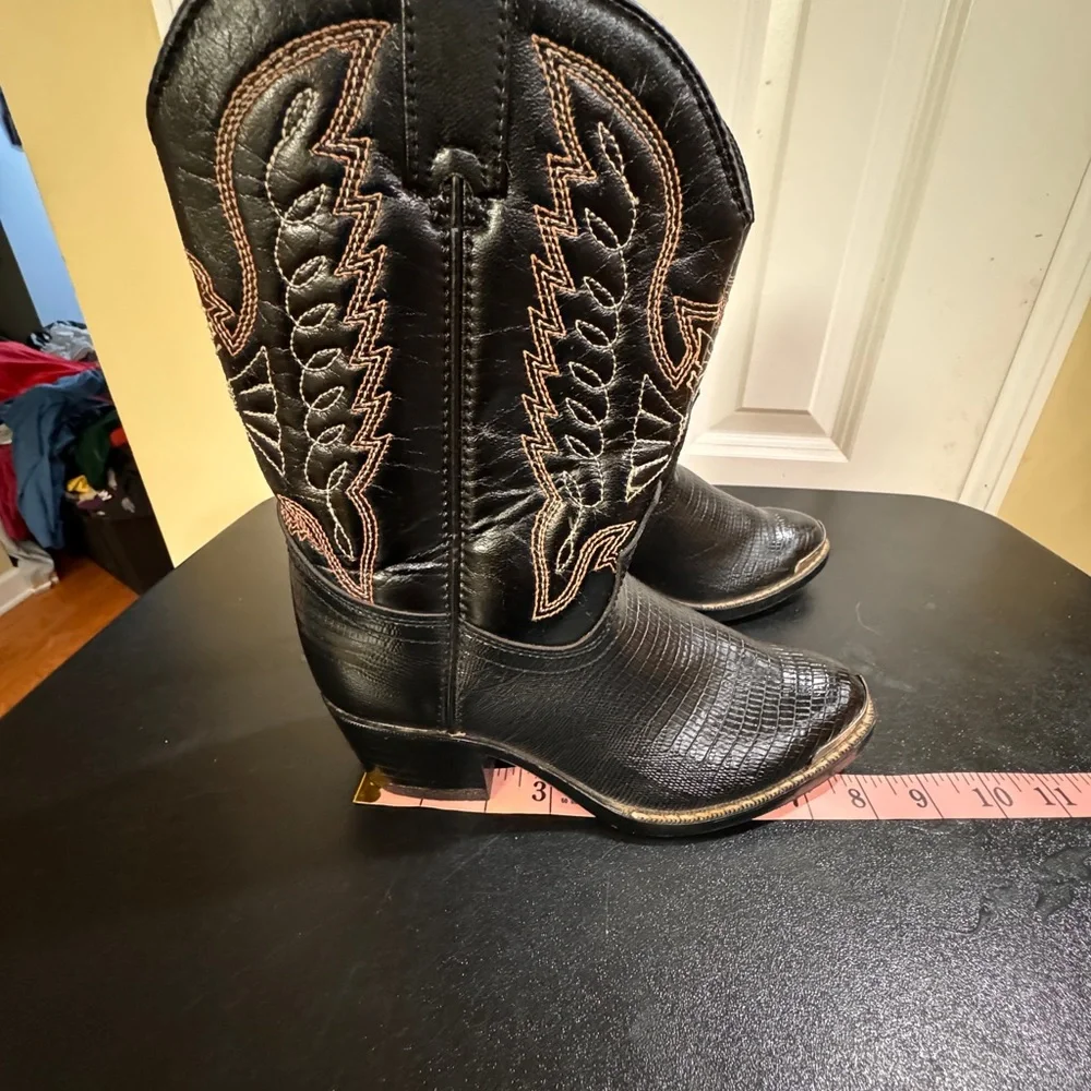 Durango youth 1.5 BT 840 black boots